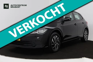 Volkswagen Polo 1.0 TSI Life (DIGITALE COCKPIT, NAVIGATIE, CRUISE ADAPTIEF, PARKEERSENSOREN)