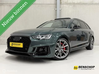 Audi S4 Avant 3.0 TFSI quattro Panodak Virtual Leer Navi Carplay Stoelv