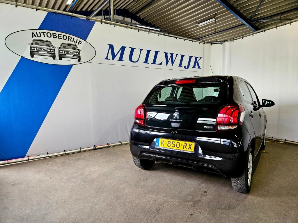 Hoofdafbeelding Peugeot 108