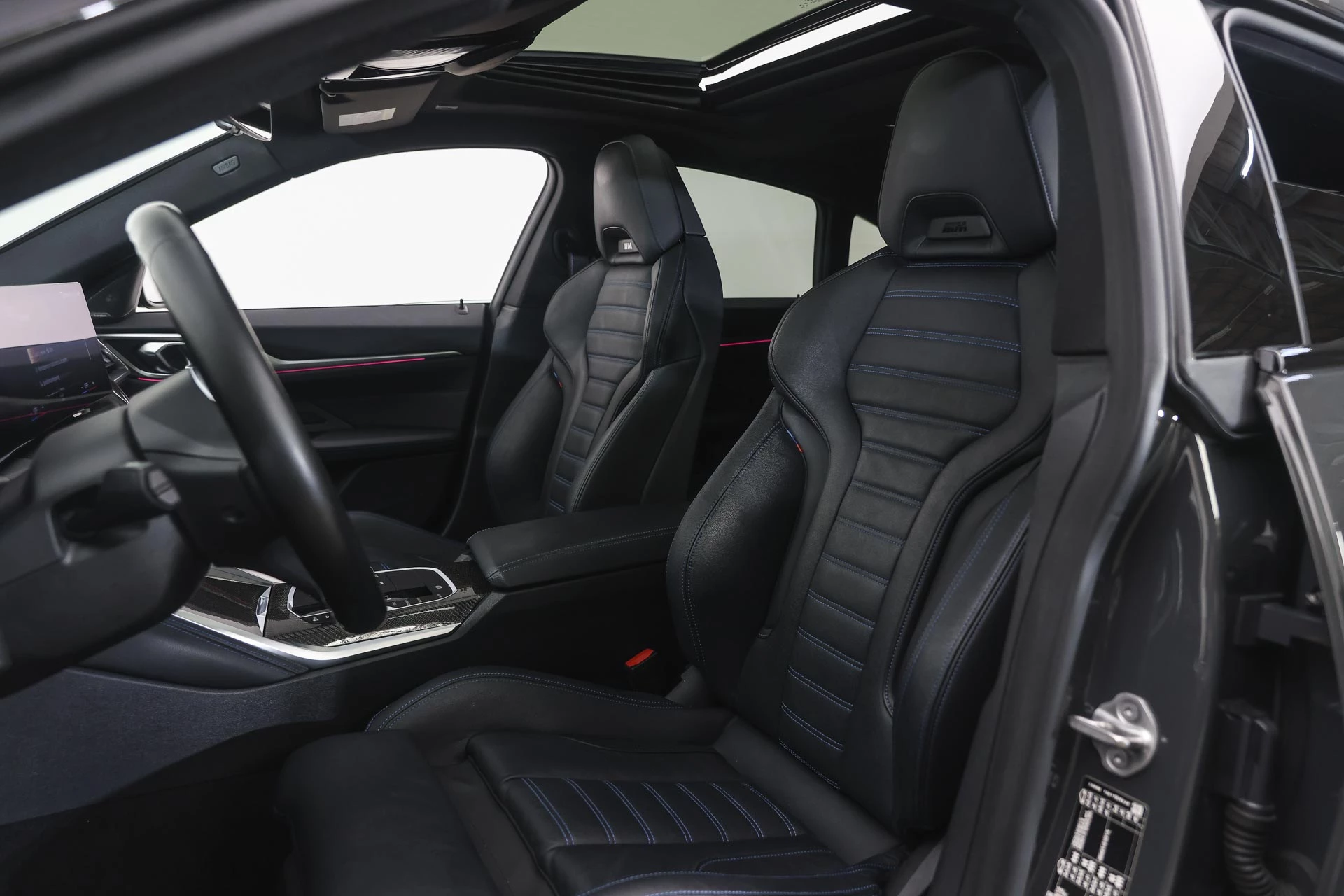 Hoofdafbeelding BMW i4