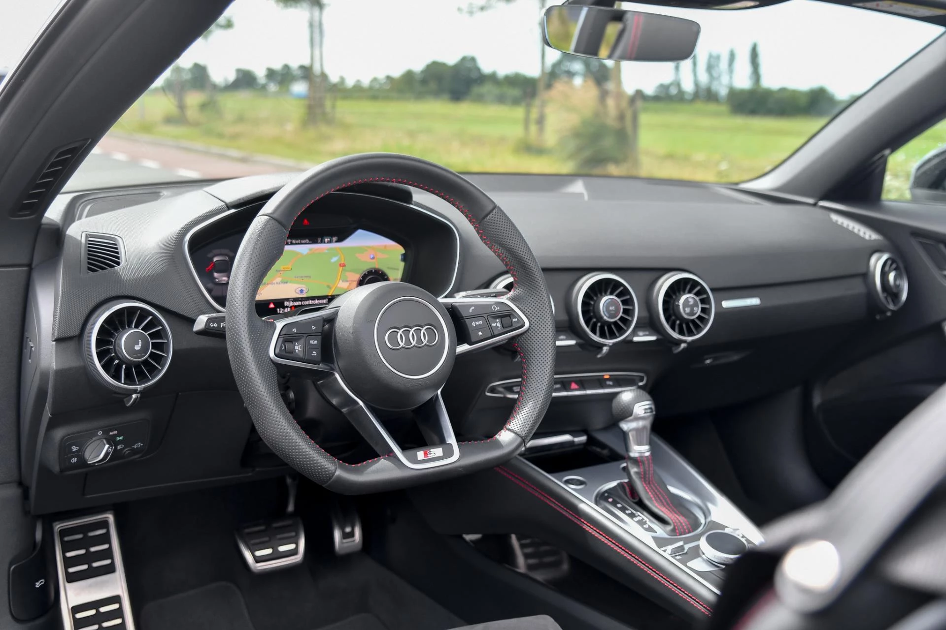 Hoofdafbeelding Audi TT