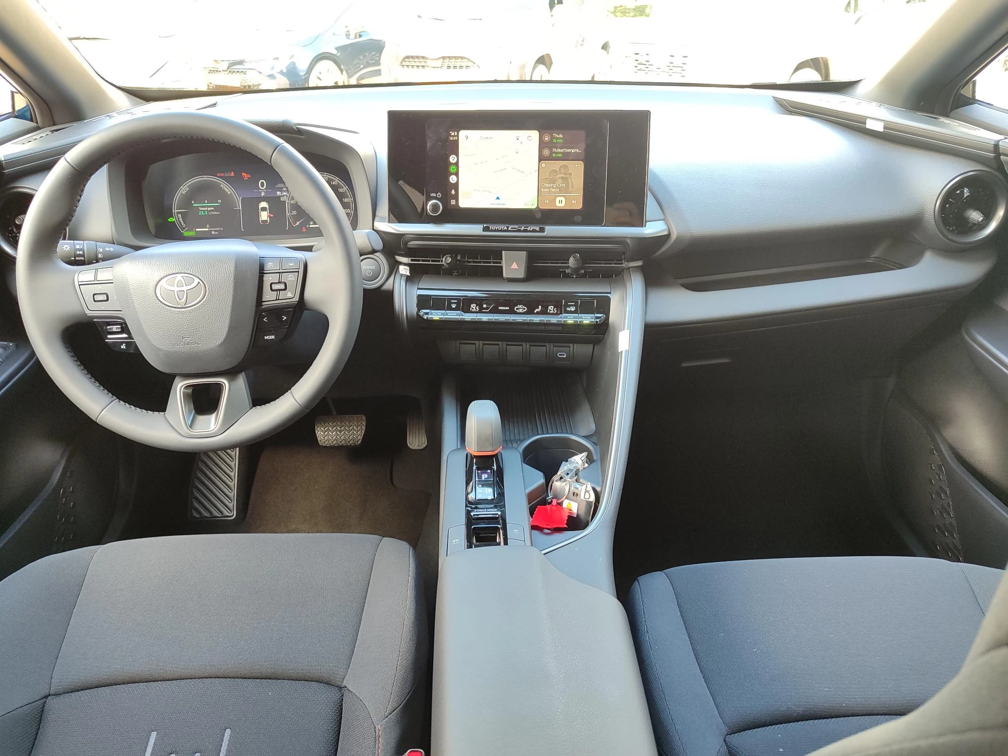 Hoofdafbeelding Toyota C-HR