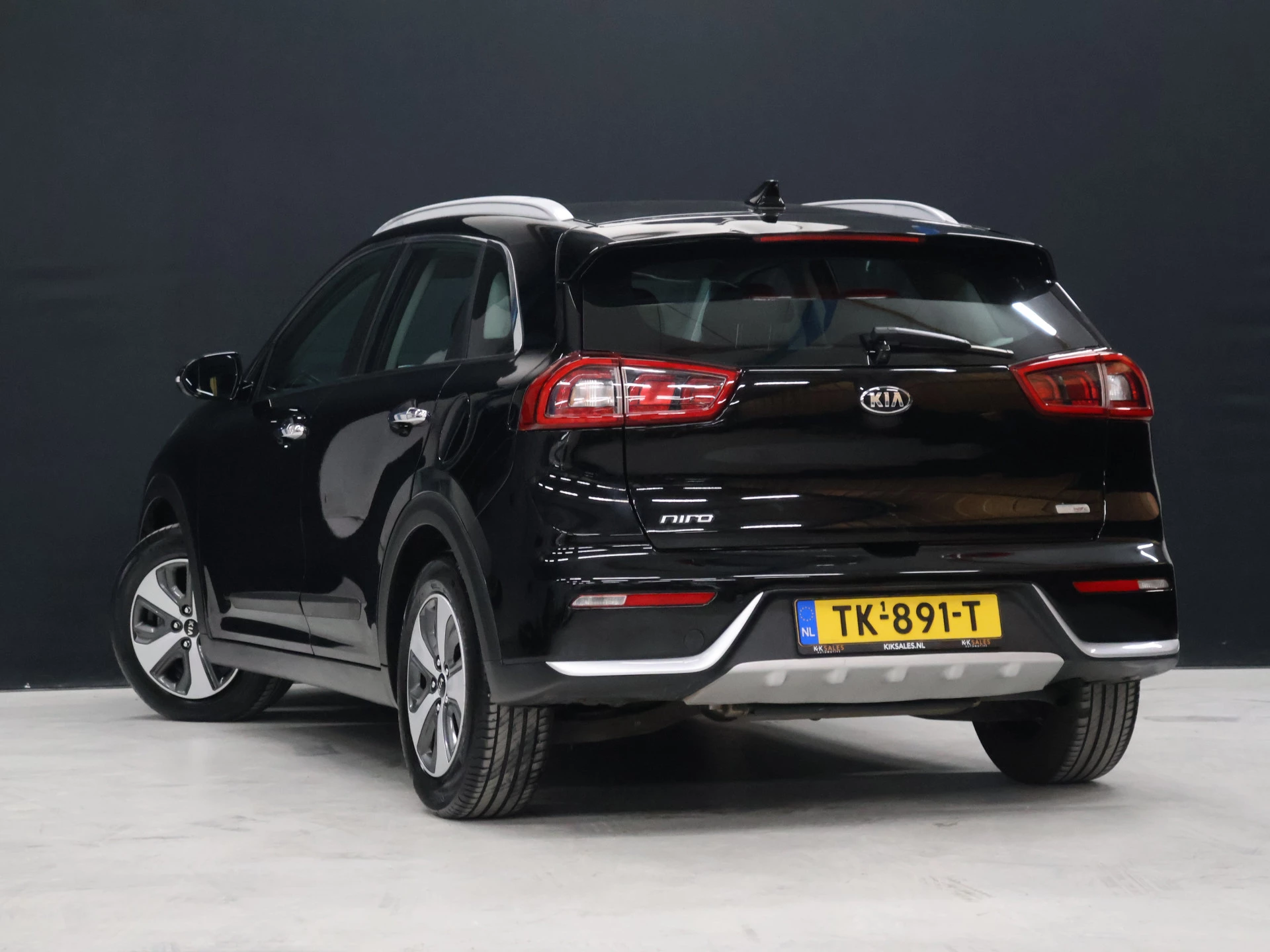 Hoofdafbeelding Kia Niro