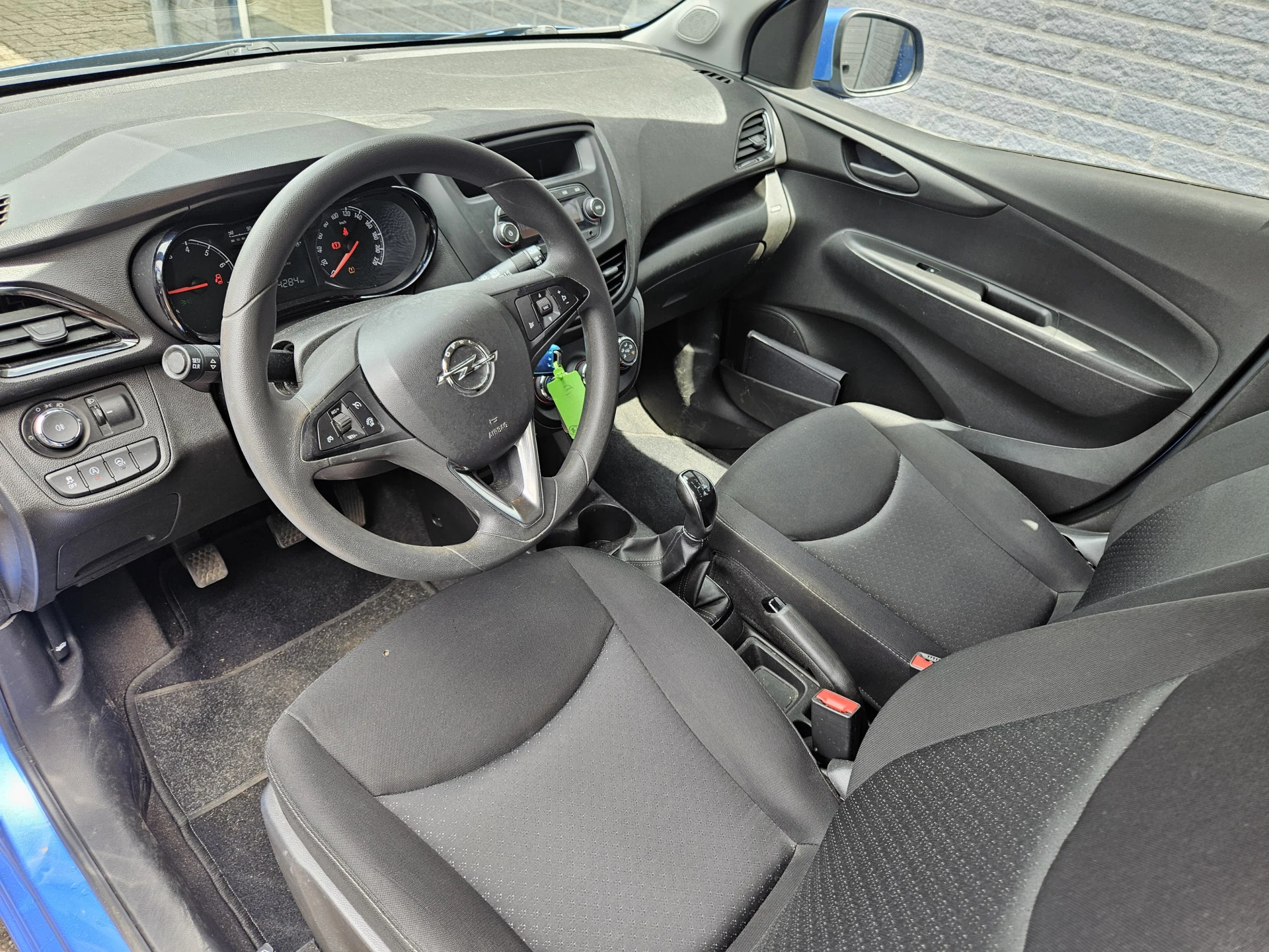 Hoofdafbeelding Opel KARL