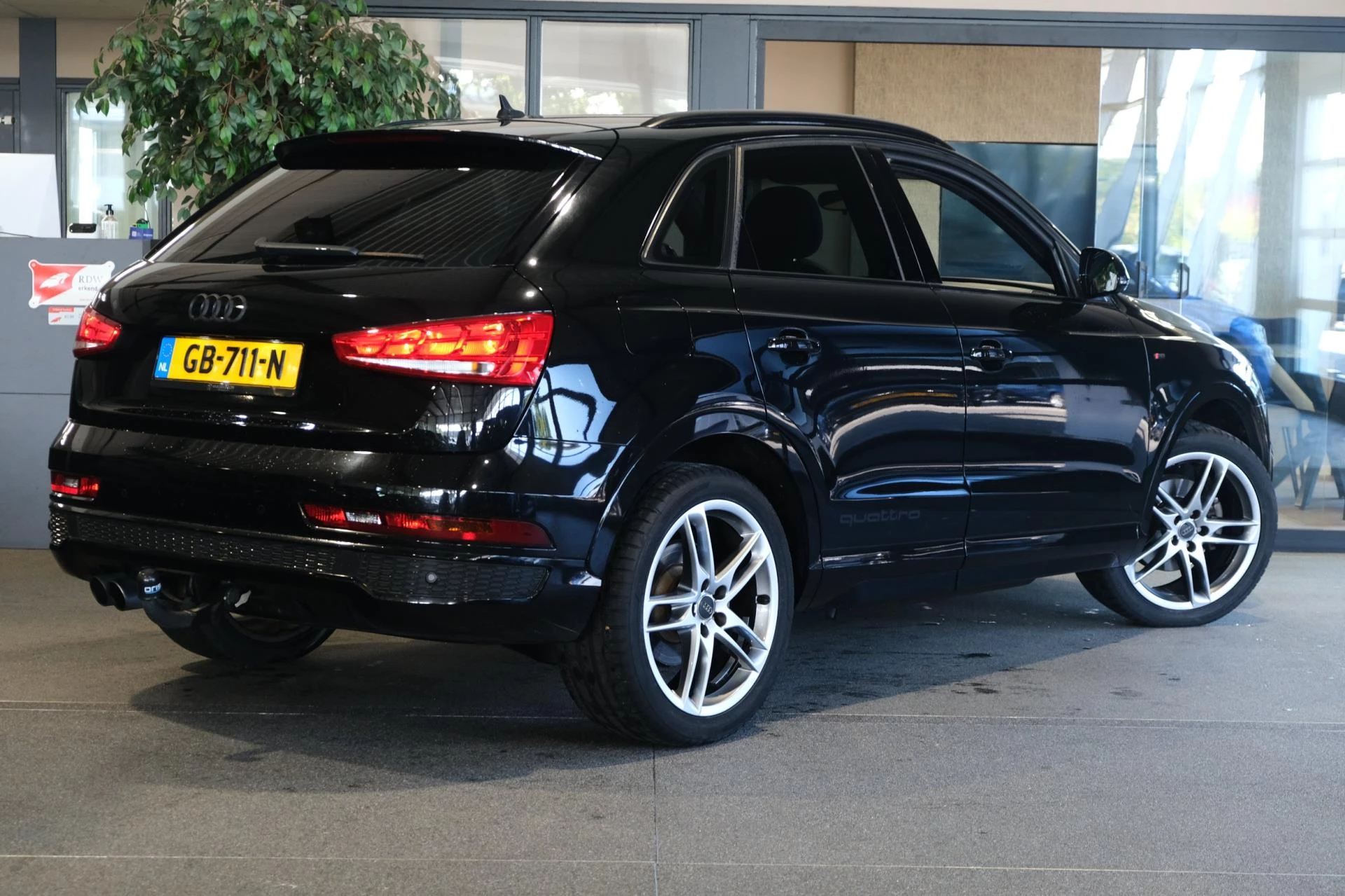 Hoofdafbeelding Audi Q3