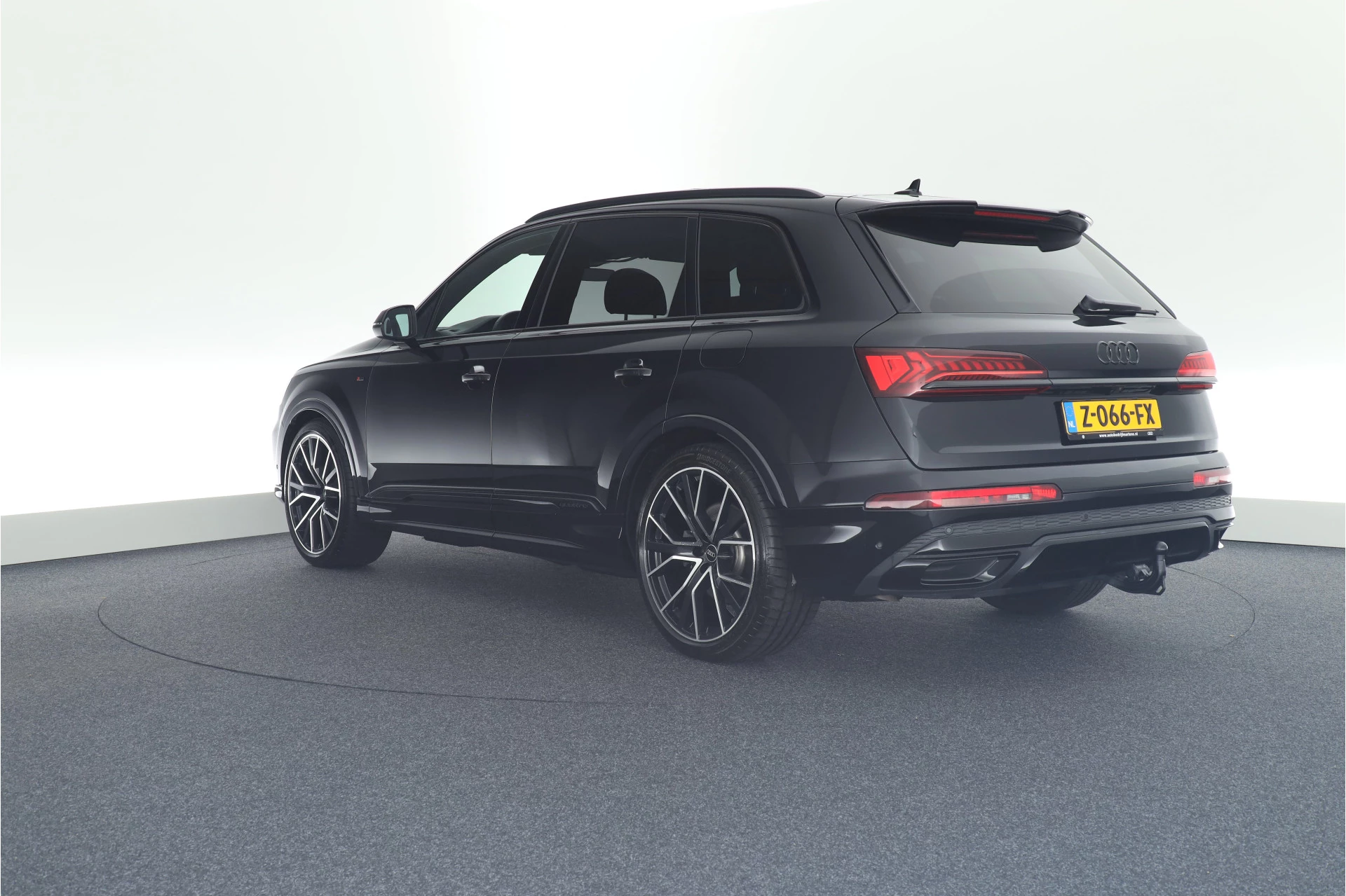 Hoofdafbeelding Audi Q7