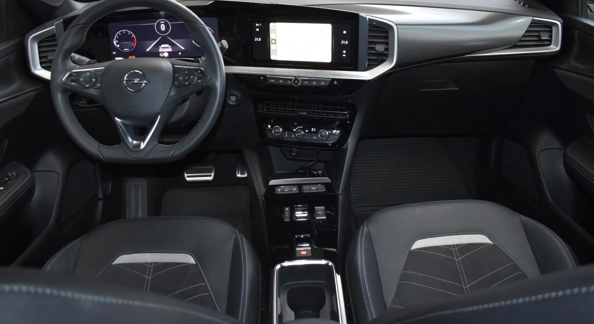 Hoofdafbeelding Opel Mokka