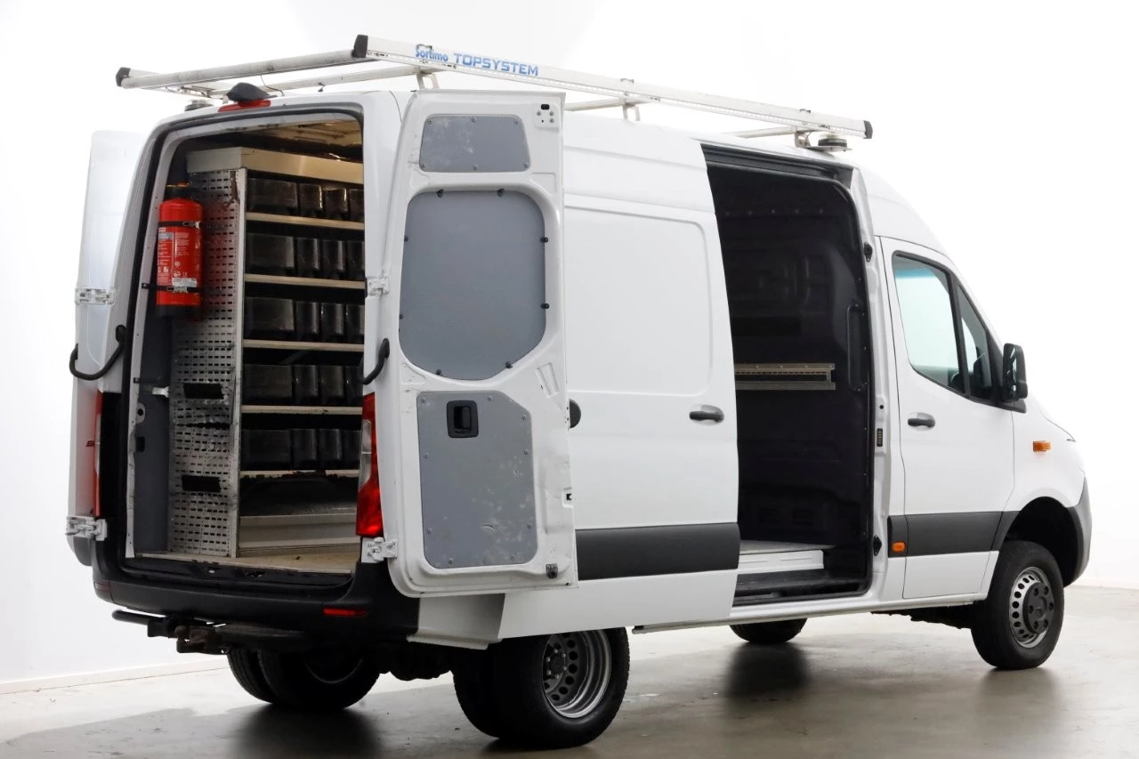 Hoofdafbeelding Mercedes-Benz Sprinter