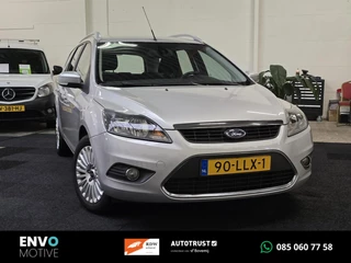 Ford Focus Wagon 1.8 Limited Clima/Navi/PDC/Trekhaak/LMV