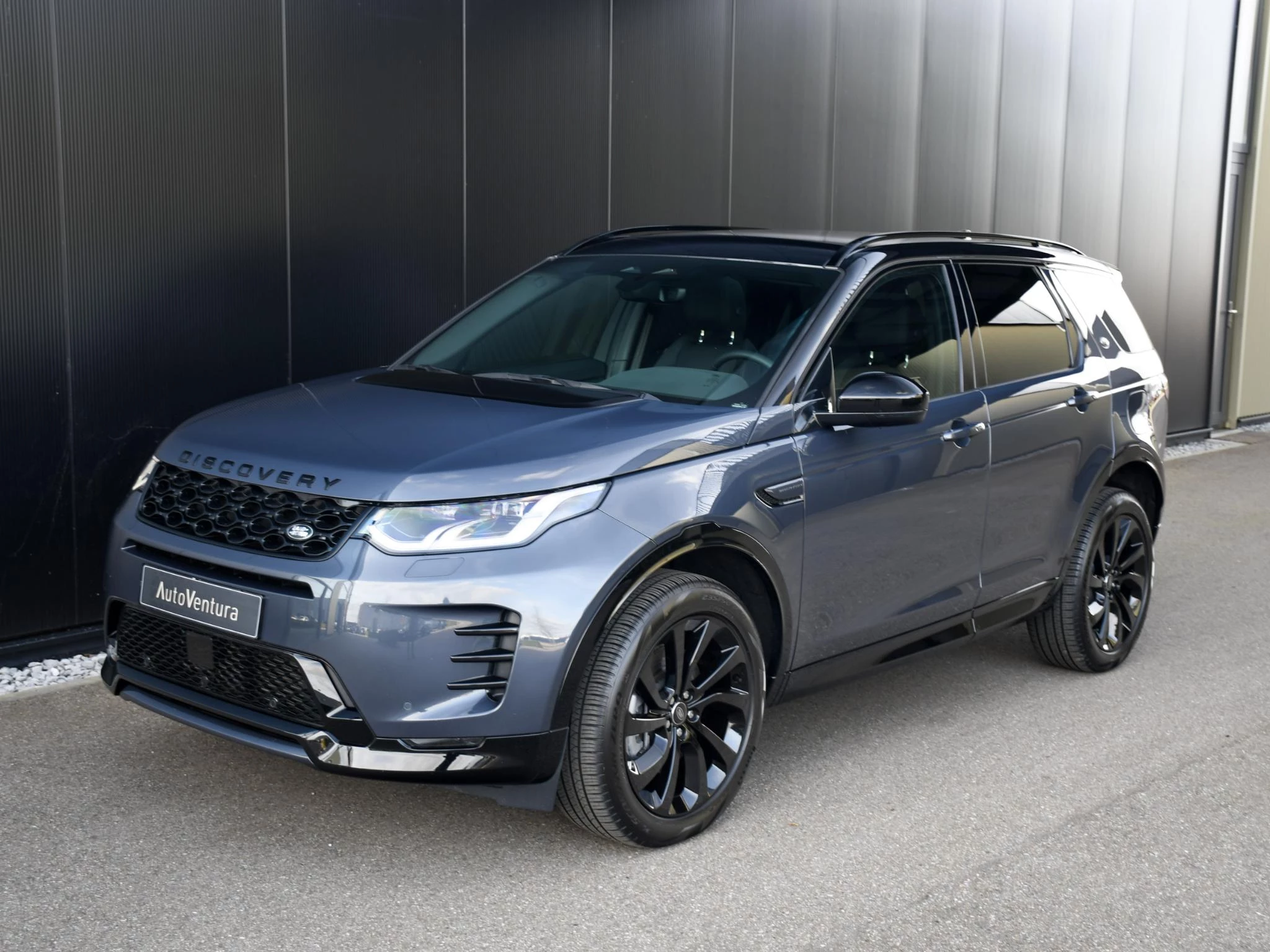 Hoofdafbeelding Land Rover Discovery Sport