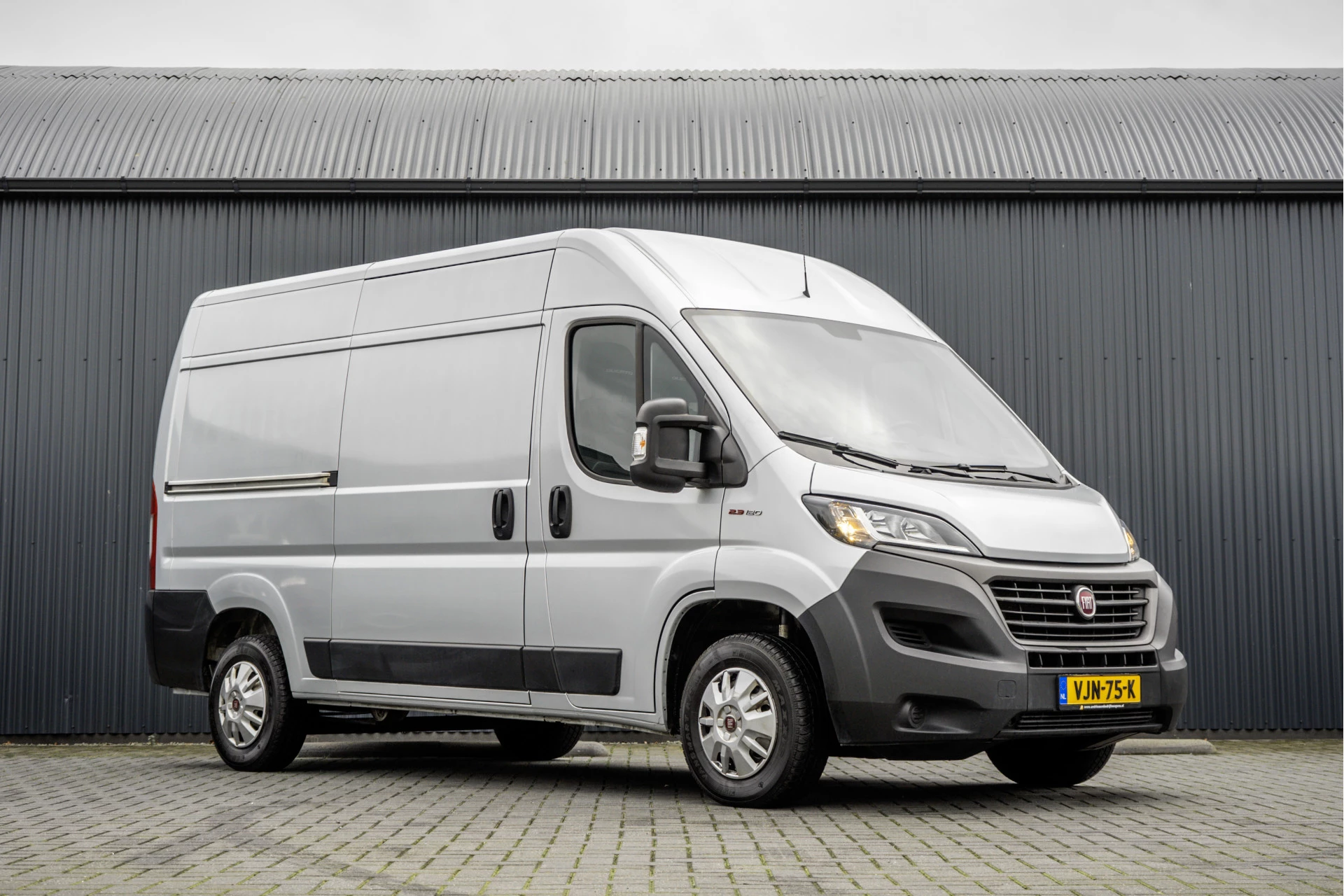 Hoofdafbeelding Fiat Ducato