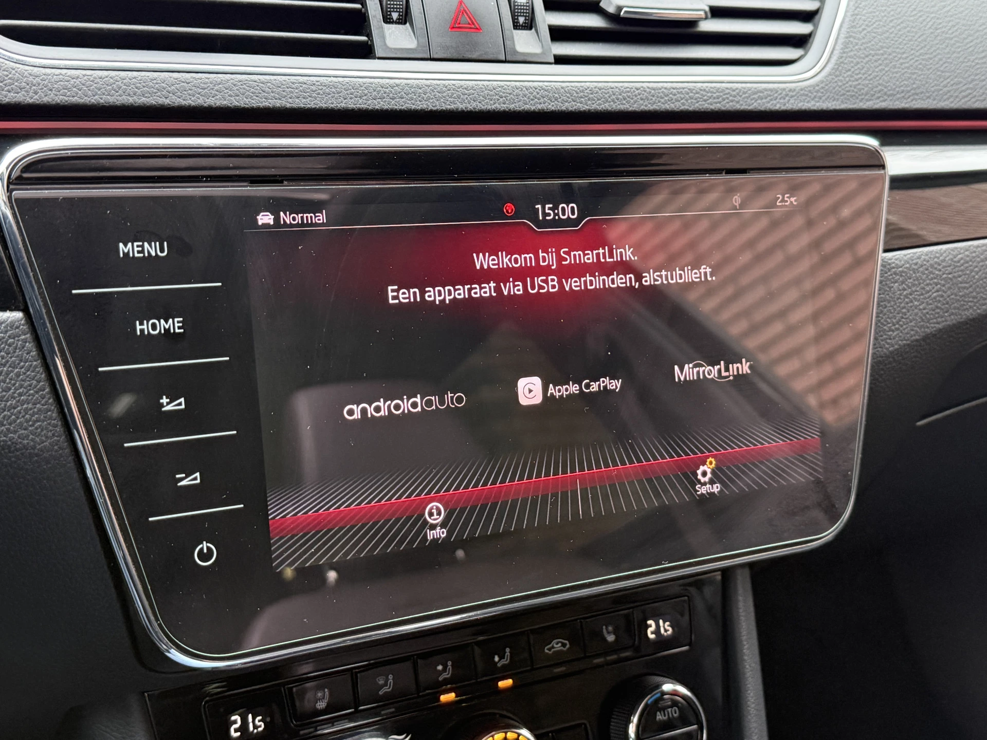 Hoofdafbeelding Škoda Superb