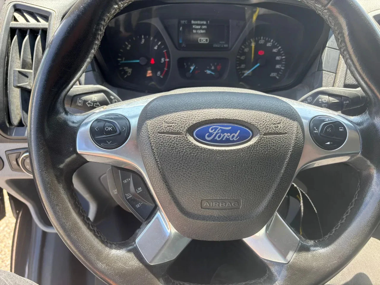Hoofdafbeelding Ford Transit