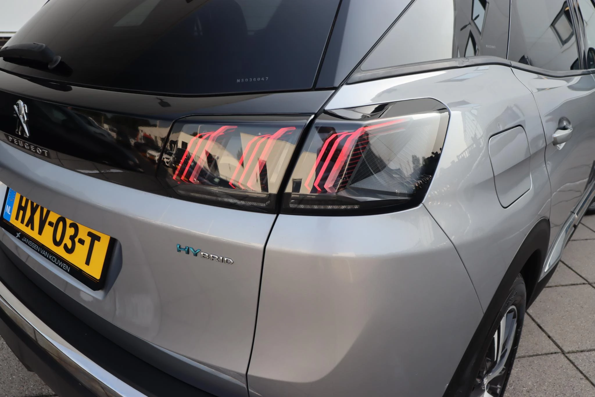 Hoofdafbeelding Peugeot 3008