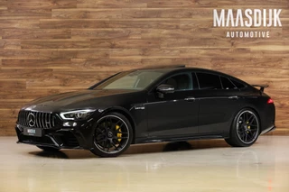 Hoofdafbeelding Mercedes-Benz AMG GT Mercedes AMG GT 4-Door Coupe AMG 63 S 4MATIC+|Pano|Massage|