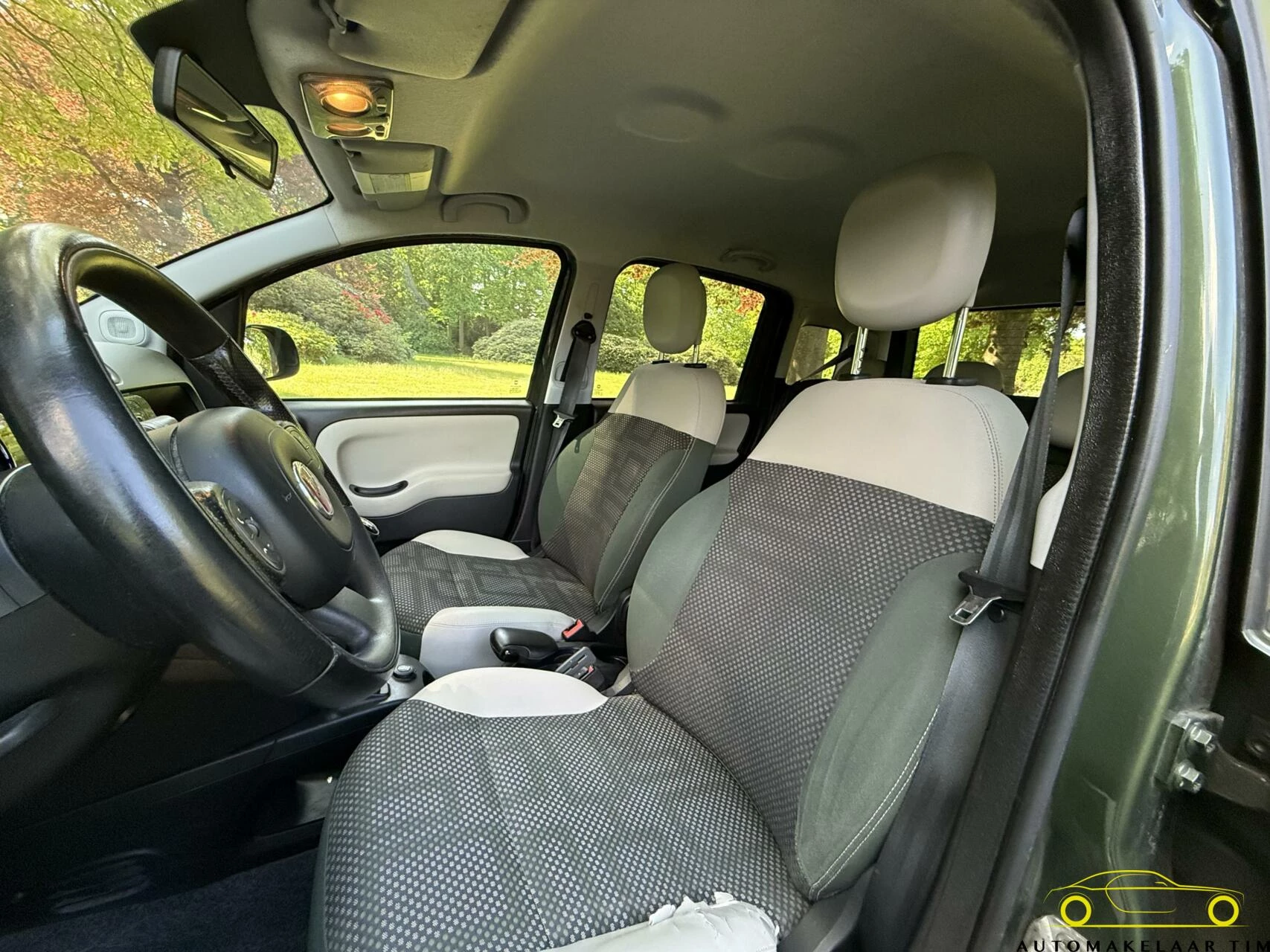 Hoofdafbeelding Fiat Panda