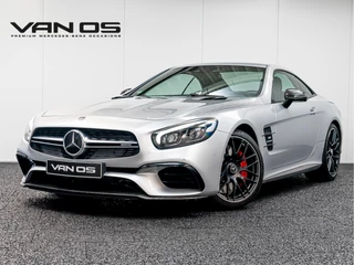 Hoofdafbeelding Mercedes-Benz SL Mercedes-Benz SL AMG 63 | Carbon pakket | Harman Kardon