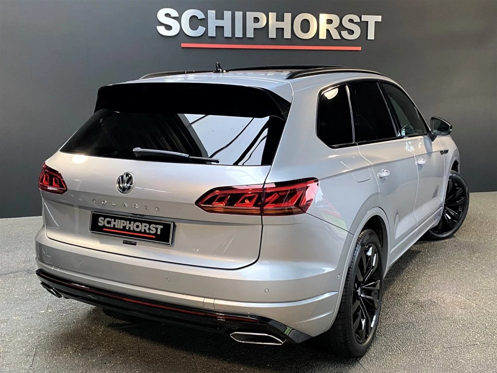 Hoofdafbeelding Volkswagen Touareg