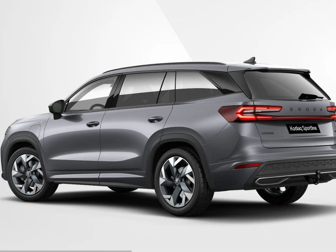 Hoofdafbeelding Škoda Kodiaq