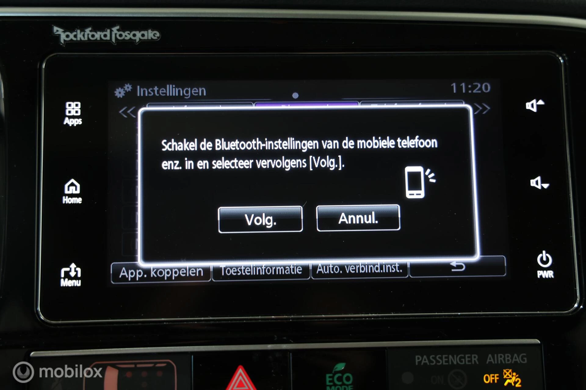 Hoofdafbeelding Mitsubishi Outlander