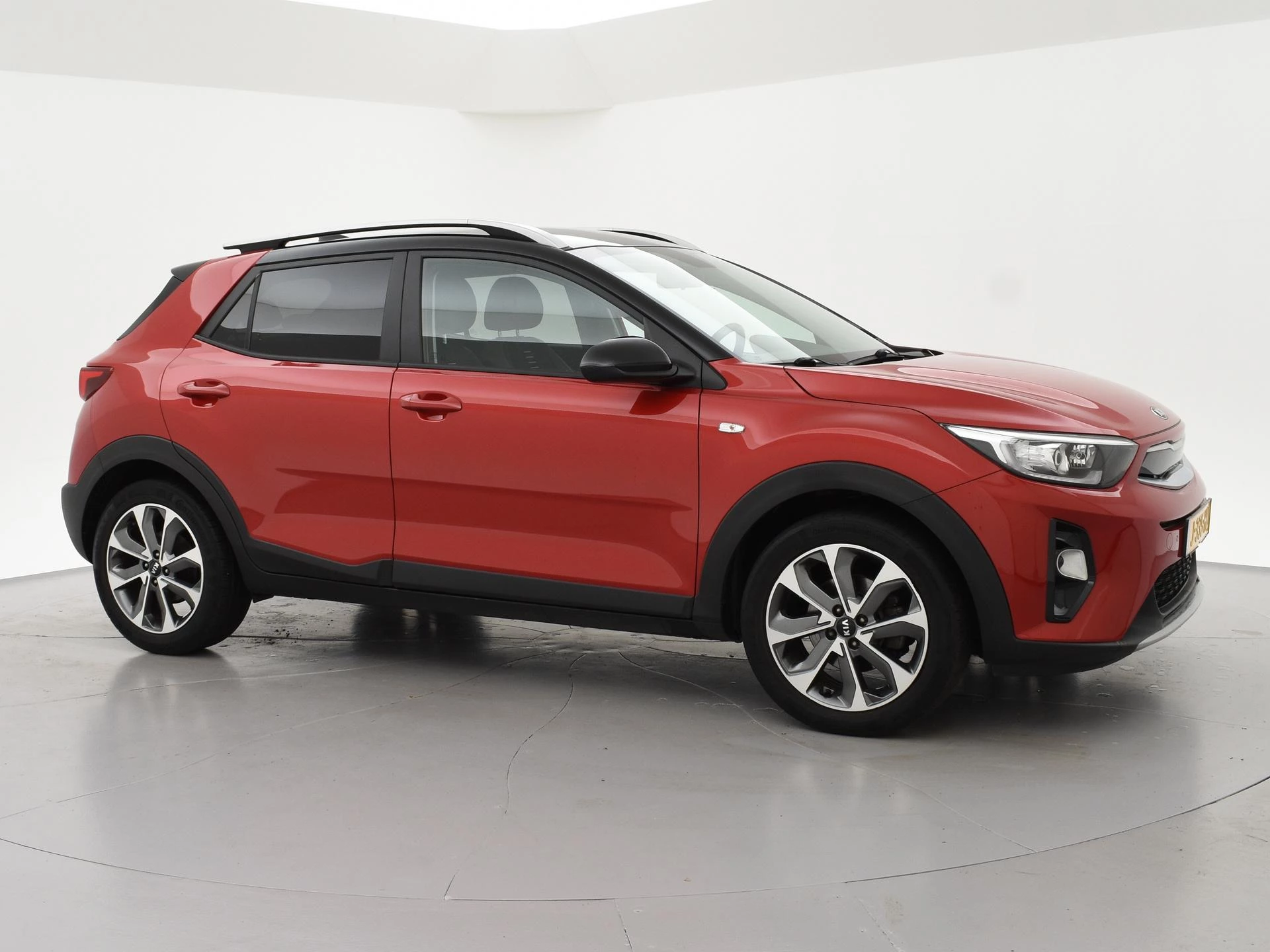 Hoofdafbeelding Kia Stonic