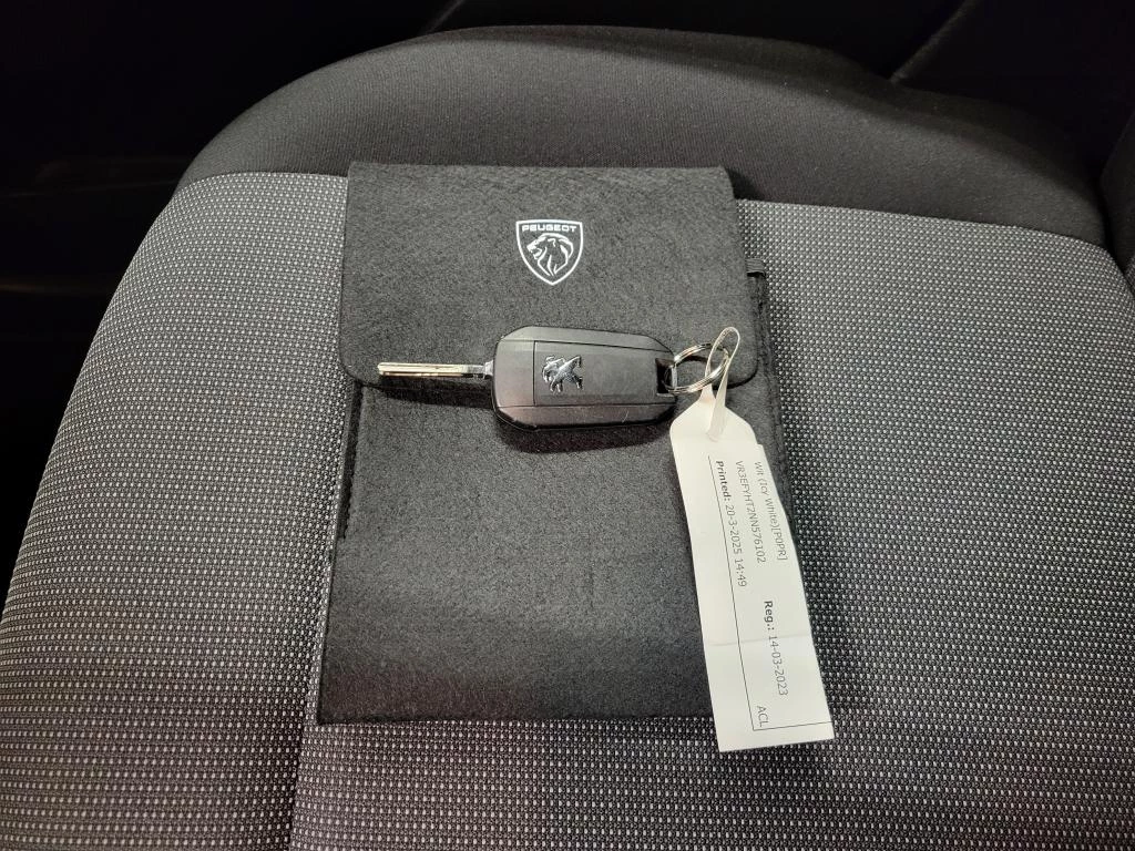 Hoofdafbeelding Peugeot Partner