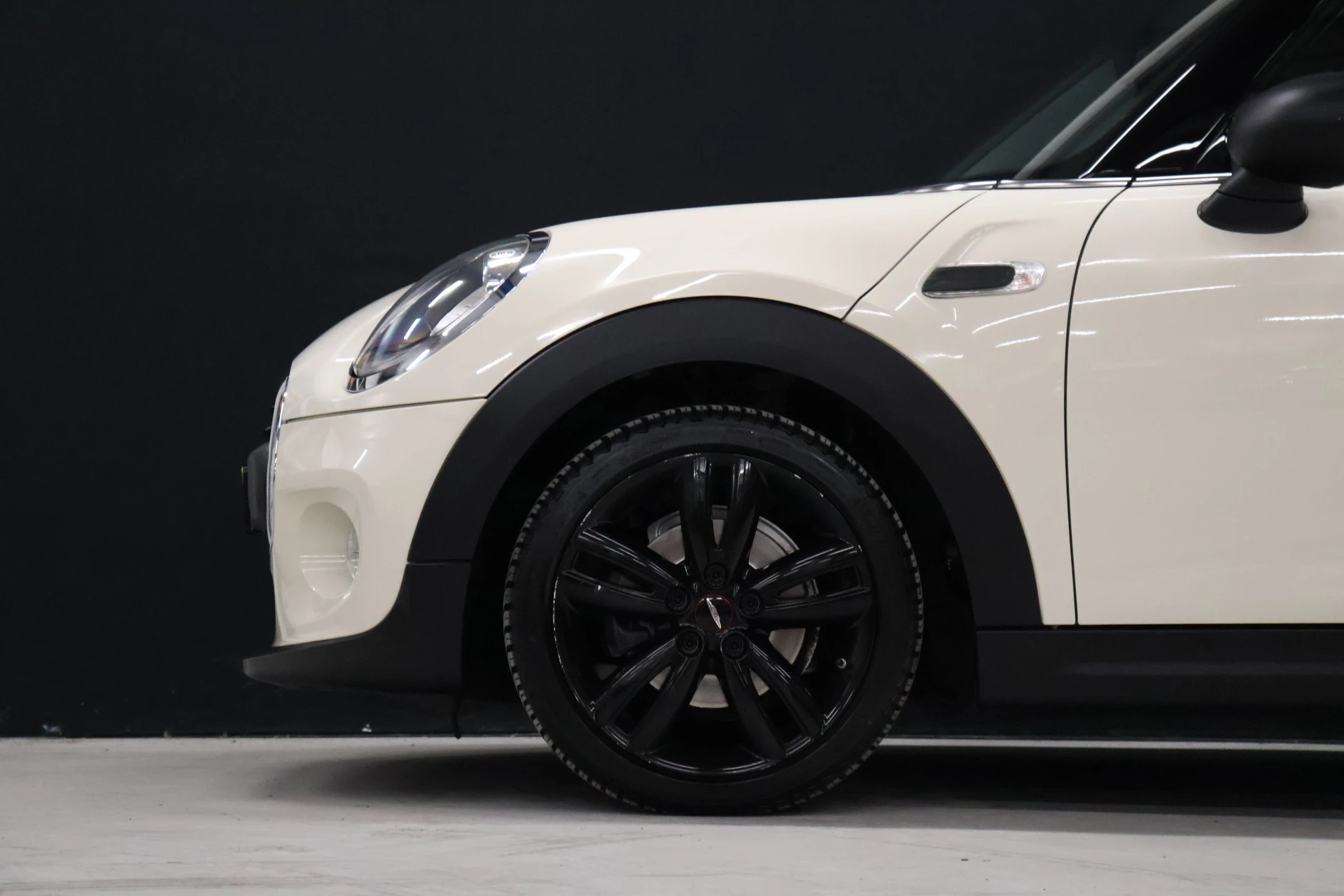 Hoofdafbeelding MINI One