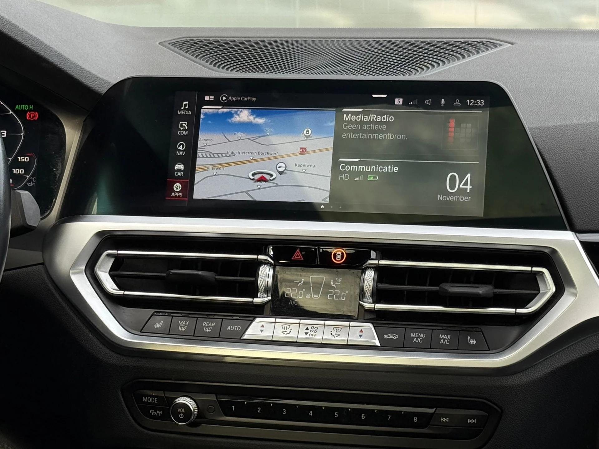 Hoofdafbeelding BMW M3