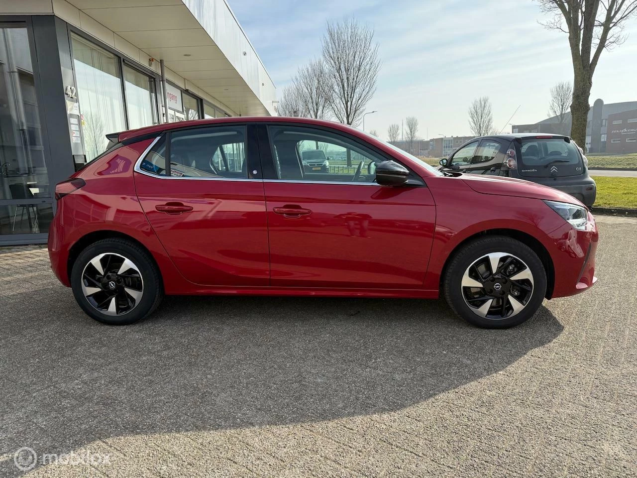 Hoofdafbeelding Opel Corsa-e