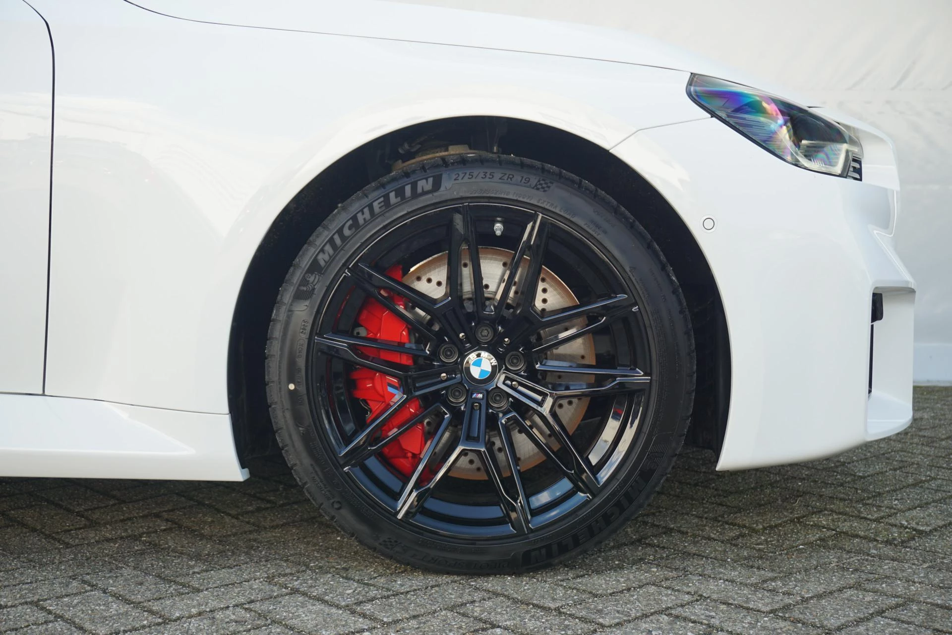 Hoofdafbeelding BMW M2