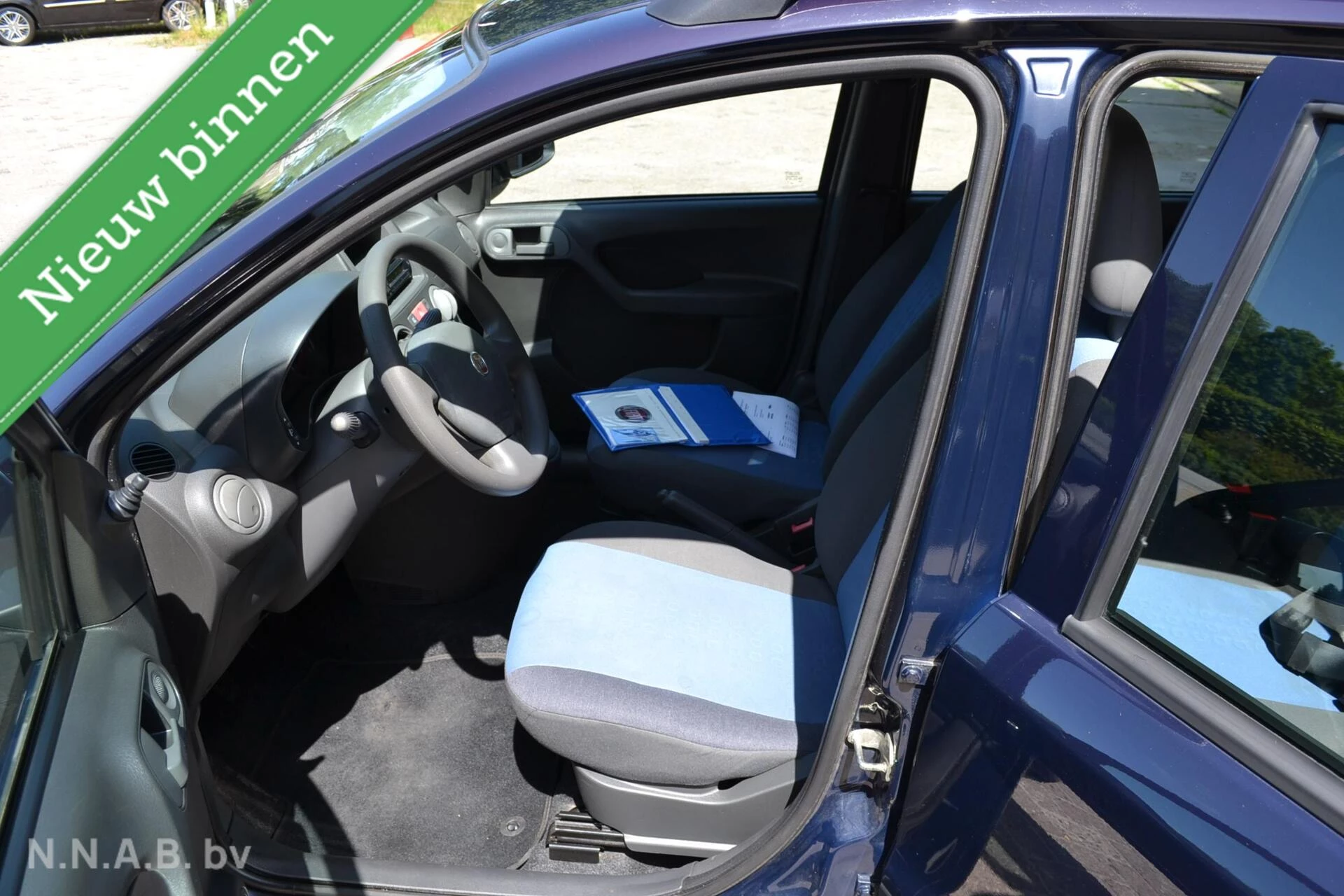 Hoofdafbeelding Fiat Panda