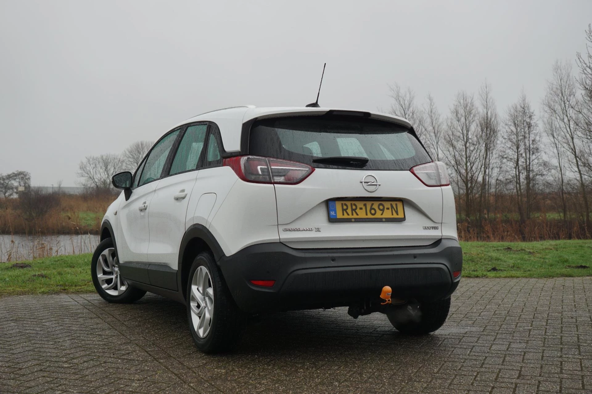 Hoofdafbeelding Opel Crossland X