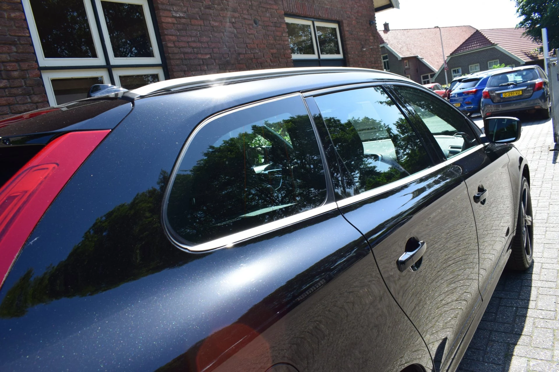 Hoofdafbeelding Volvo XC60