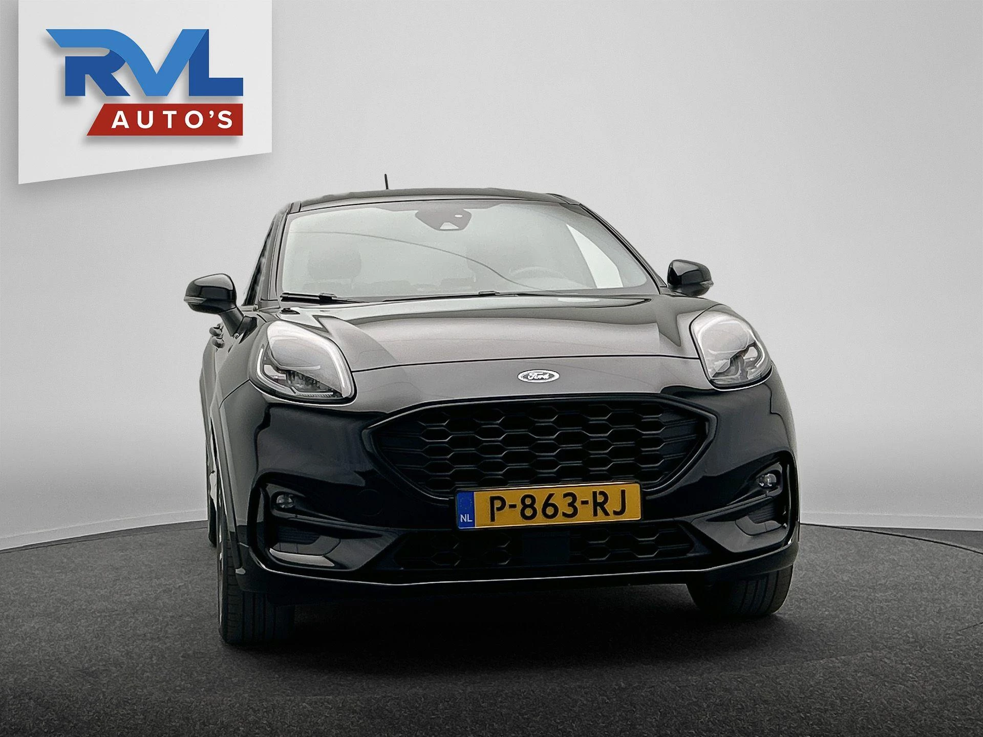 Hoofdafbeelding Ford Puma