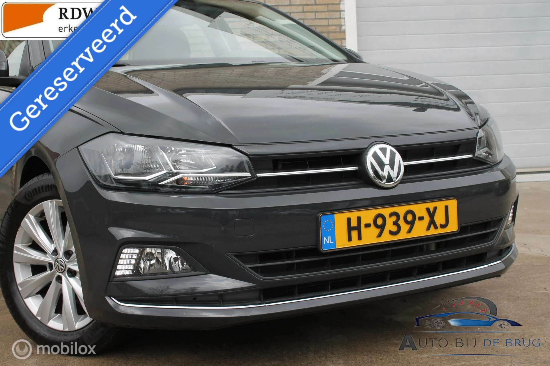 Hoofdafbeelding Volkswagen Polo