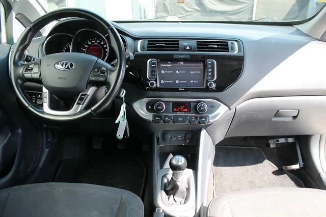 Hoofdafbeelding Kia Rio
