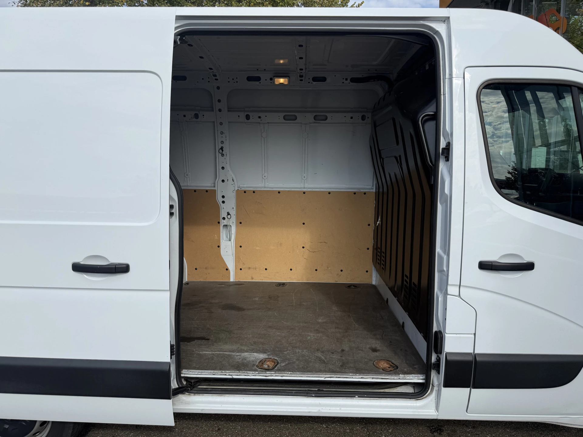 Hoofdafbeelding Renault Master
