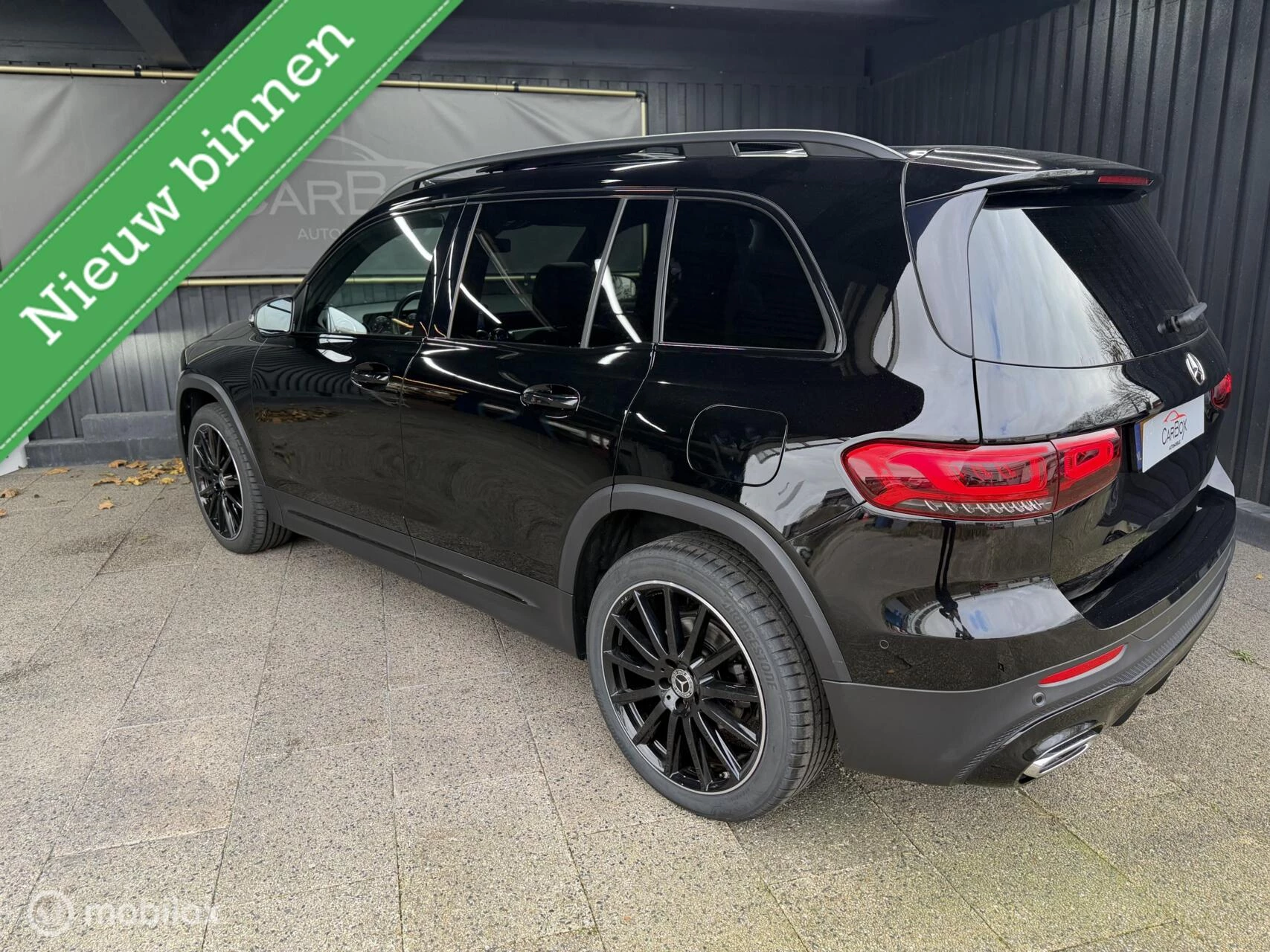 Hoofdafbeelding Mercedes-Benz GLB