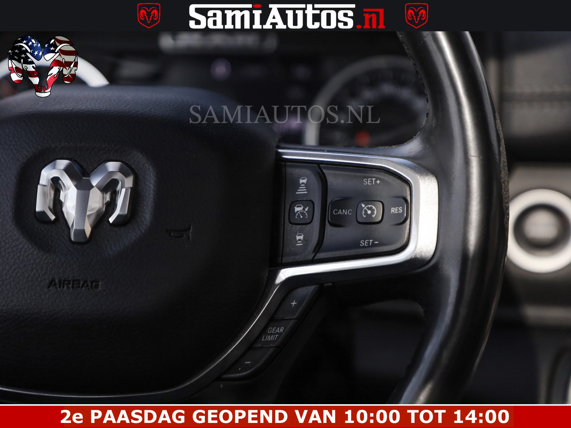 Hoofdafbeelding Dodge Ram Pick-Up