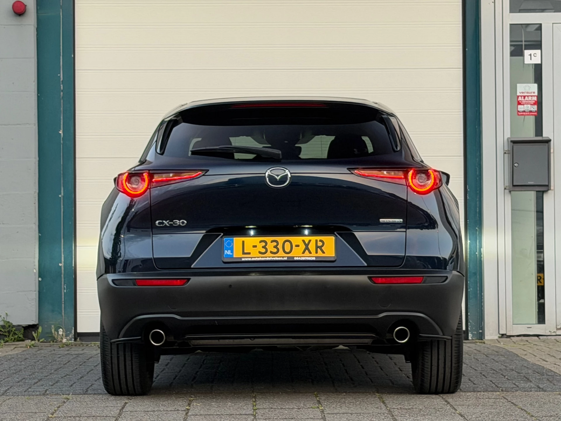 Hoofdafbeelding Mazda CX-30