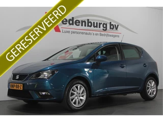 SEAT Ibiza 1.2 TSI Style - Navi / Bluetooth / Cruise / Stoelverw.