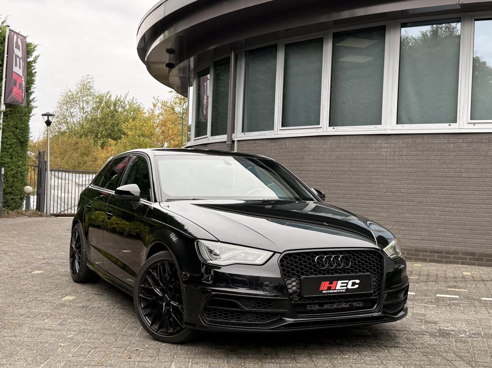 Hoofdafbeelding Audi S3