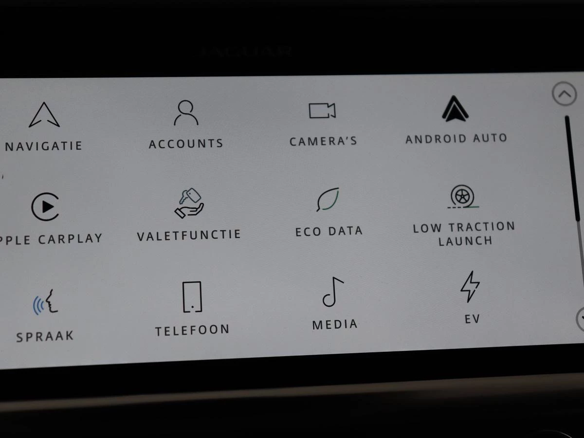 Hoofdafbeelding Jaguar I-PACE