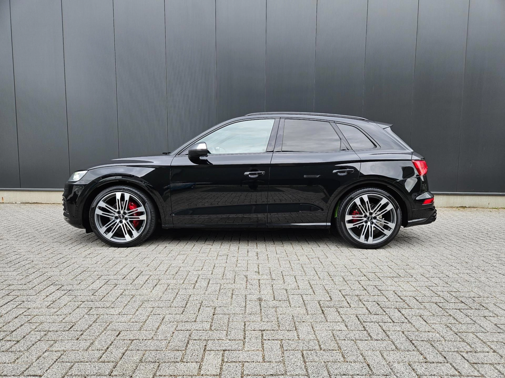 Hoofdafbeelding Audi SQ5