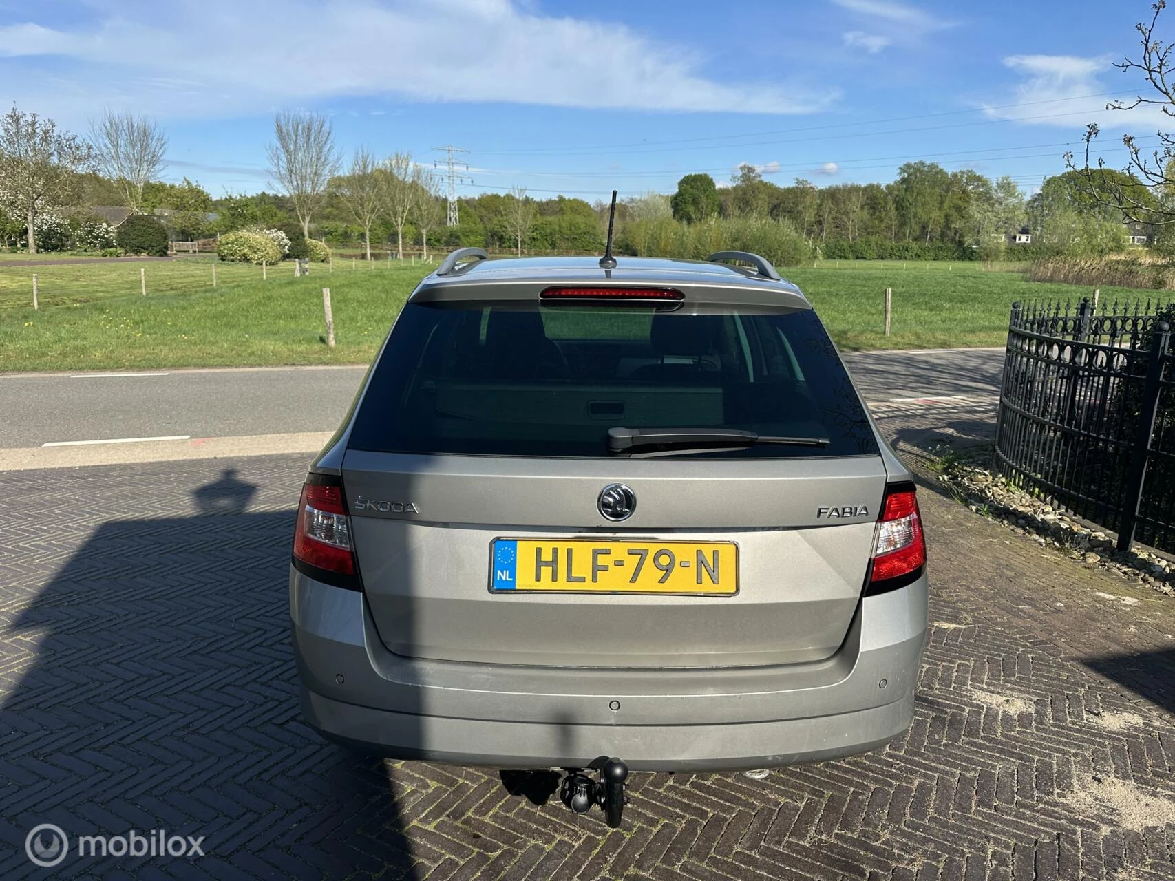Hoofdafbeelding Škoda Fabia