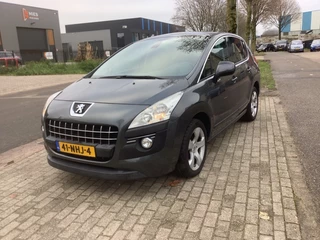 Peugeot 3008 1.6 VTI BLUE LEASE