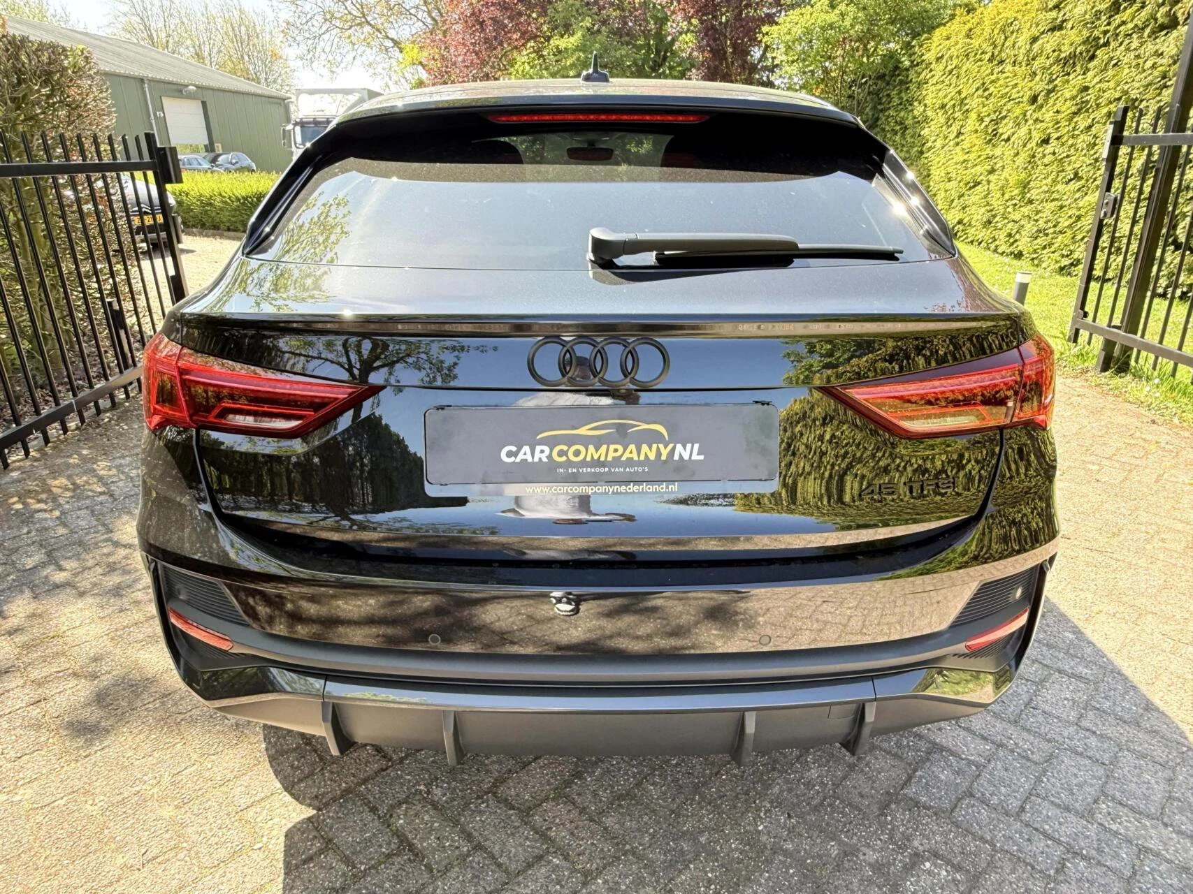 Hoofdafbeelding Audi Q3