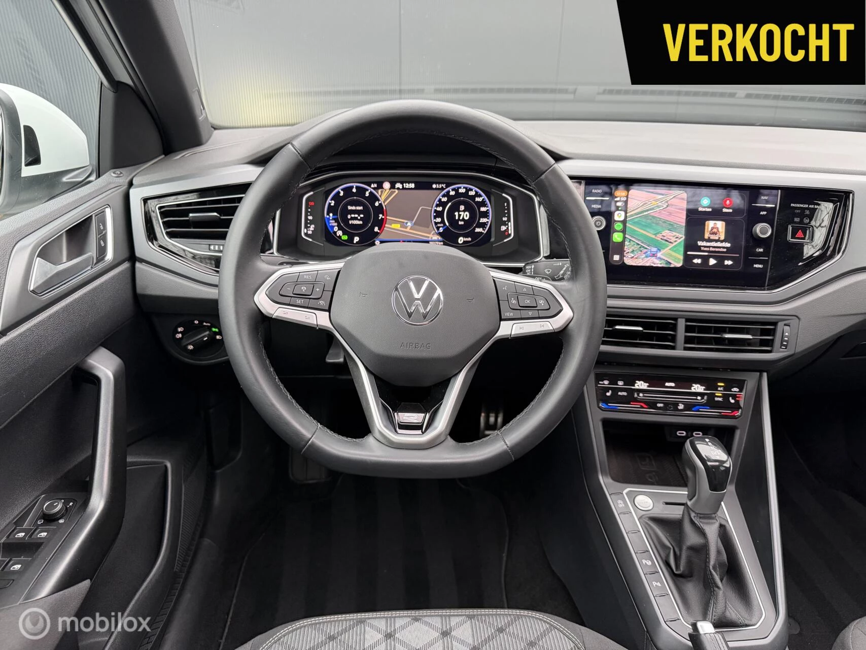 Hoofdafbeelding Volkswagen Taigo