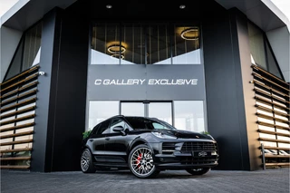 Hoofdafbeelding Porsche Macan