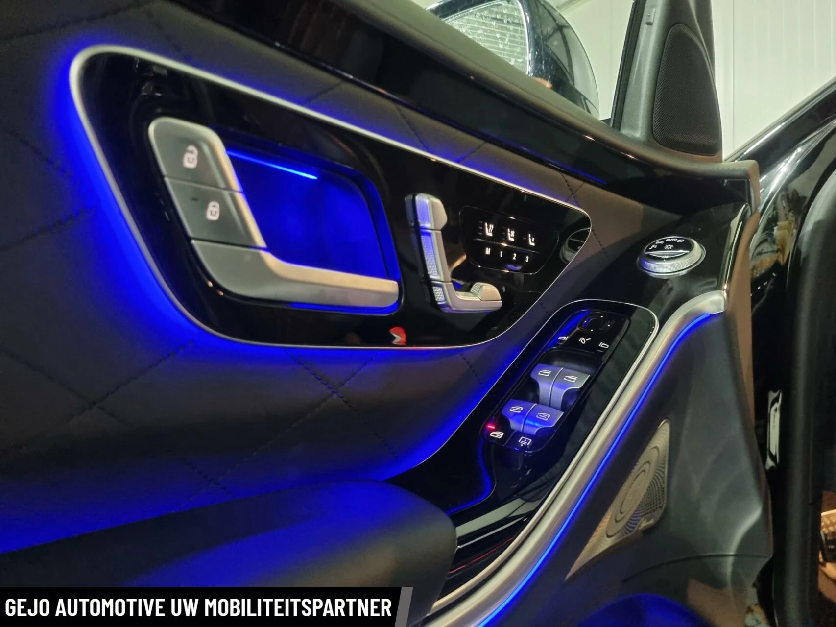 Hoofdafbeelding Mercedes-Benz S-Klasse